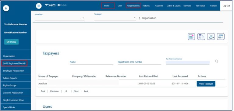 Rav01 Form.pdf Guide to Complete the Registration, Amendments and Verification Form ...