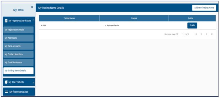 Rav01 Form.pdf Guide to Complete the Registration, Amendments and Verification Form ...