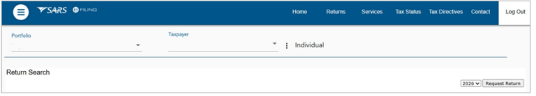 Guide to submit your Individual Income Tax Return via eFiling | South ...