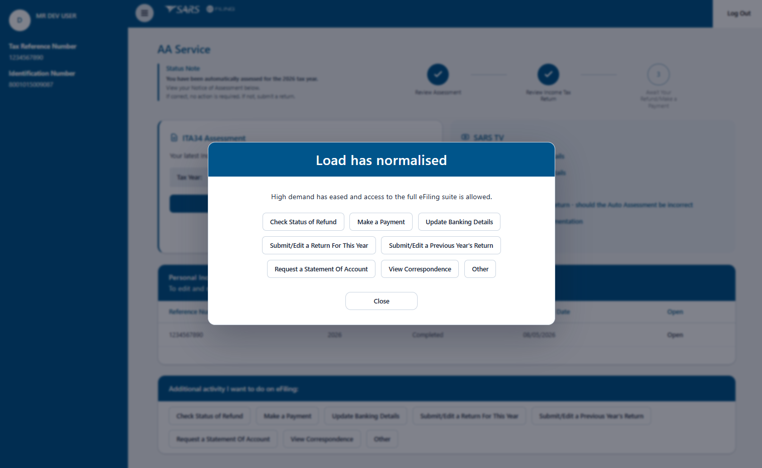 6_Load normalised - Activities