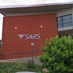 Exterior of SARS Ashlea Gardens branch