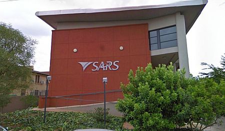 Exterior of SARS Ashlea Gardens branch