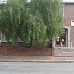 Exterior of Beaufort West SARS branch