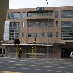 Exterior of Cape Town SARS branch in Long Street