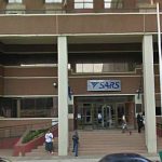 Exterior of SARS Durban branch