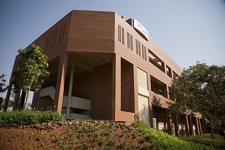 Exterior of SARS Lebowagkomo branch