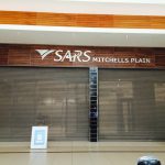 Exterior of Mitchells Plain SARS branch