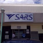 Exterior of SARS Richard's Bay branch