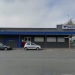Exterior of SARS Bethlehem branch