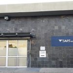 Exterior of SARS Soweto (Orlando East) branch