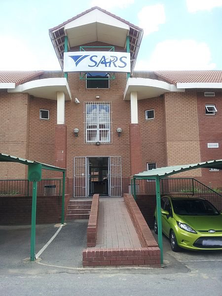 Exterior of SARS Springs branch