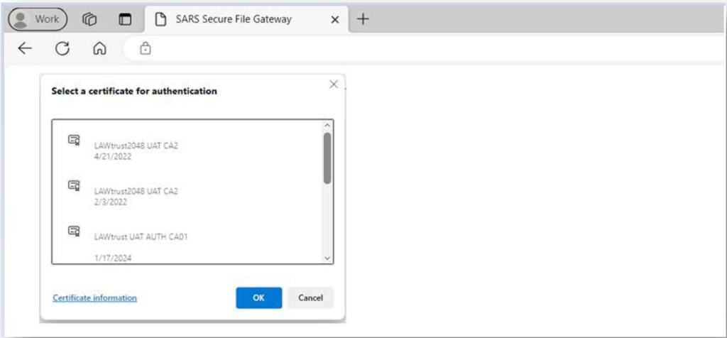 Guide for the Submission of Third-Party Data using the HTTPS Channel ...
