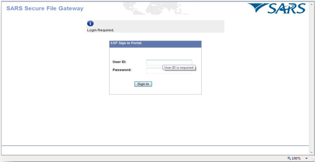 Guide for the Submission of Third-Party Data using the HTTPS Channel ...