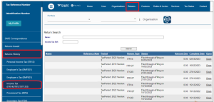 It12ei Form.pdf Step by Step Guide to Complete your Trust Return via eFiling | South ...