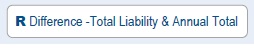 Screenshot of Difference - Total Liability & Annual Total field