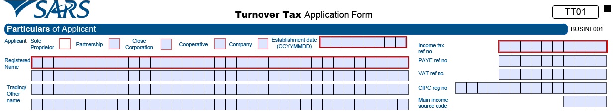 How to Register | South African Revenue Service