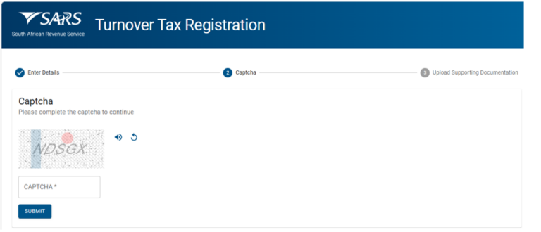 Guide to Administration of Turnover Tax | South African Revenue Service